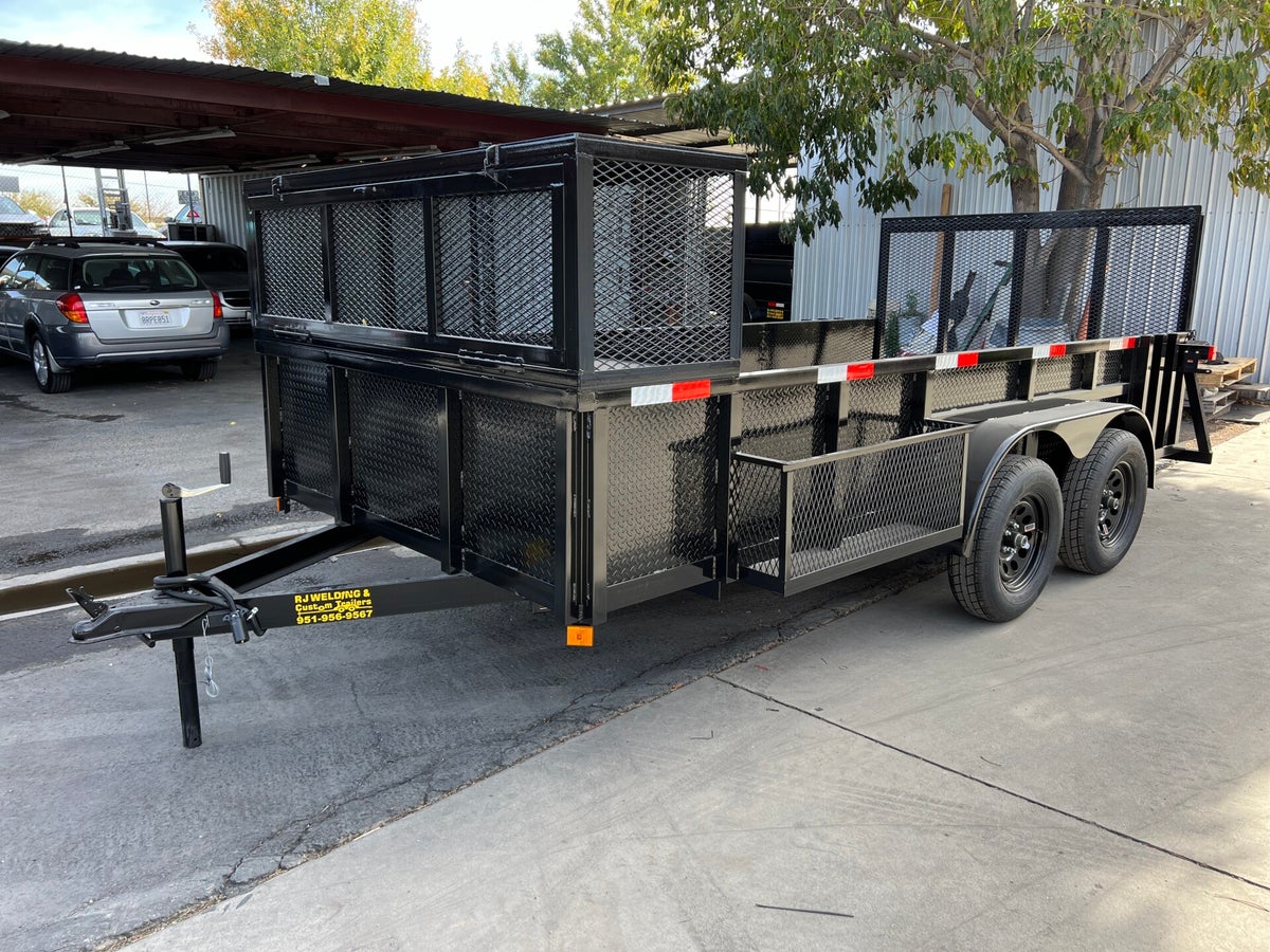 Our Services | RJ CUSTOM TRAILERS LLC