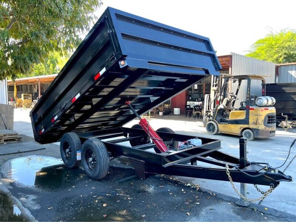 Pallet Dump Trailer