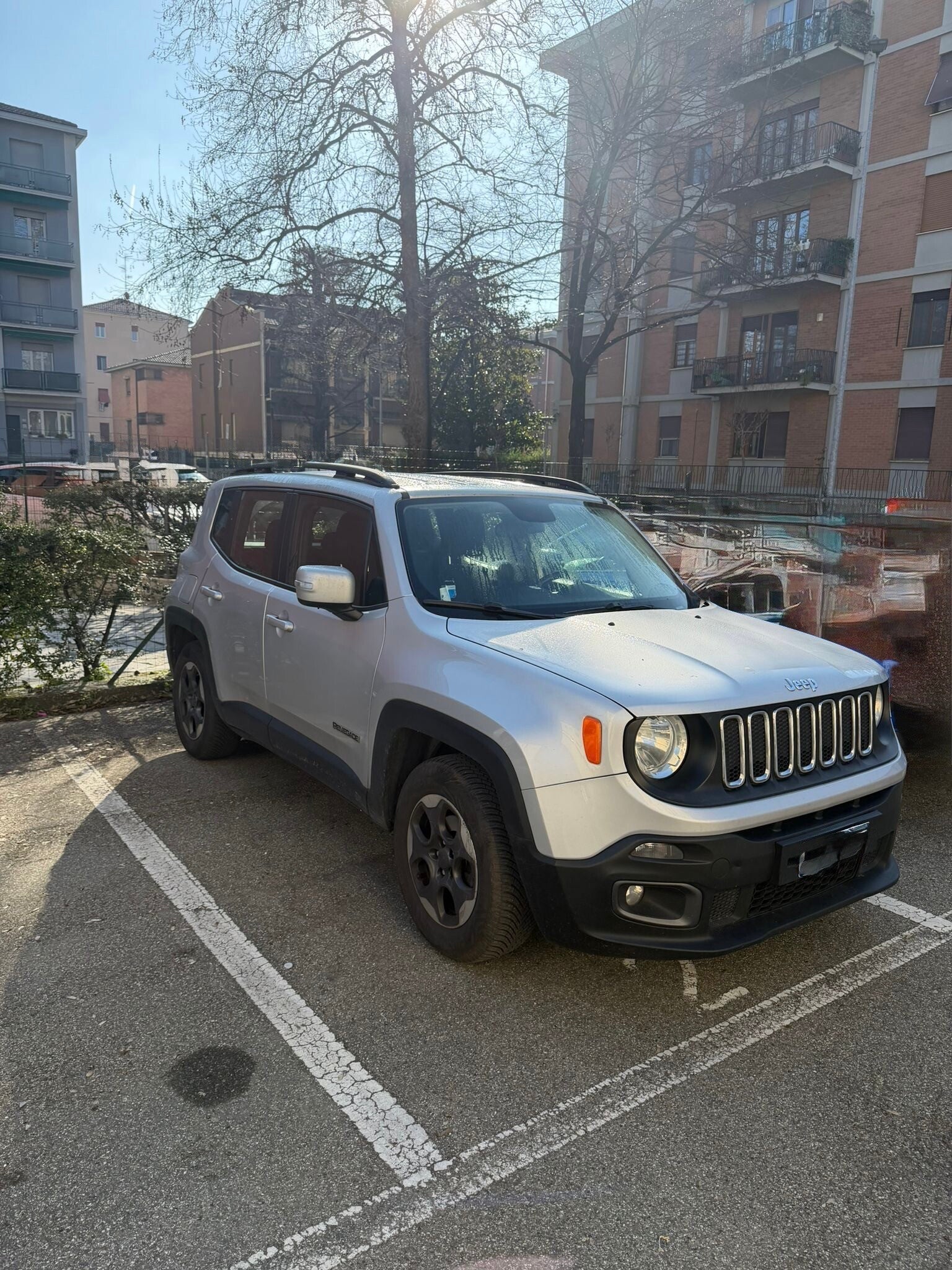 JEEP Renegade 1.6 Mtj 120cv