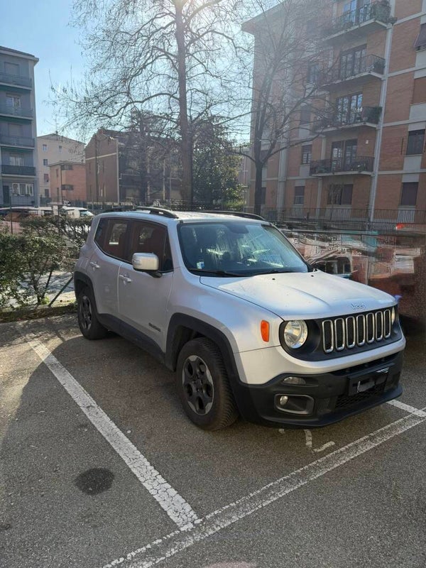JEEP Renegade 1.6 Mtj 120cv