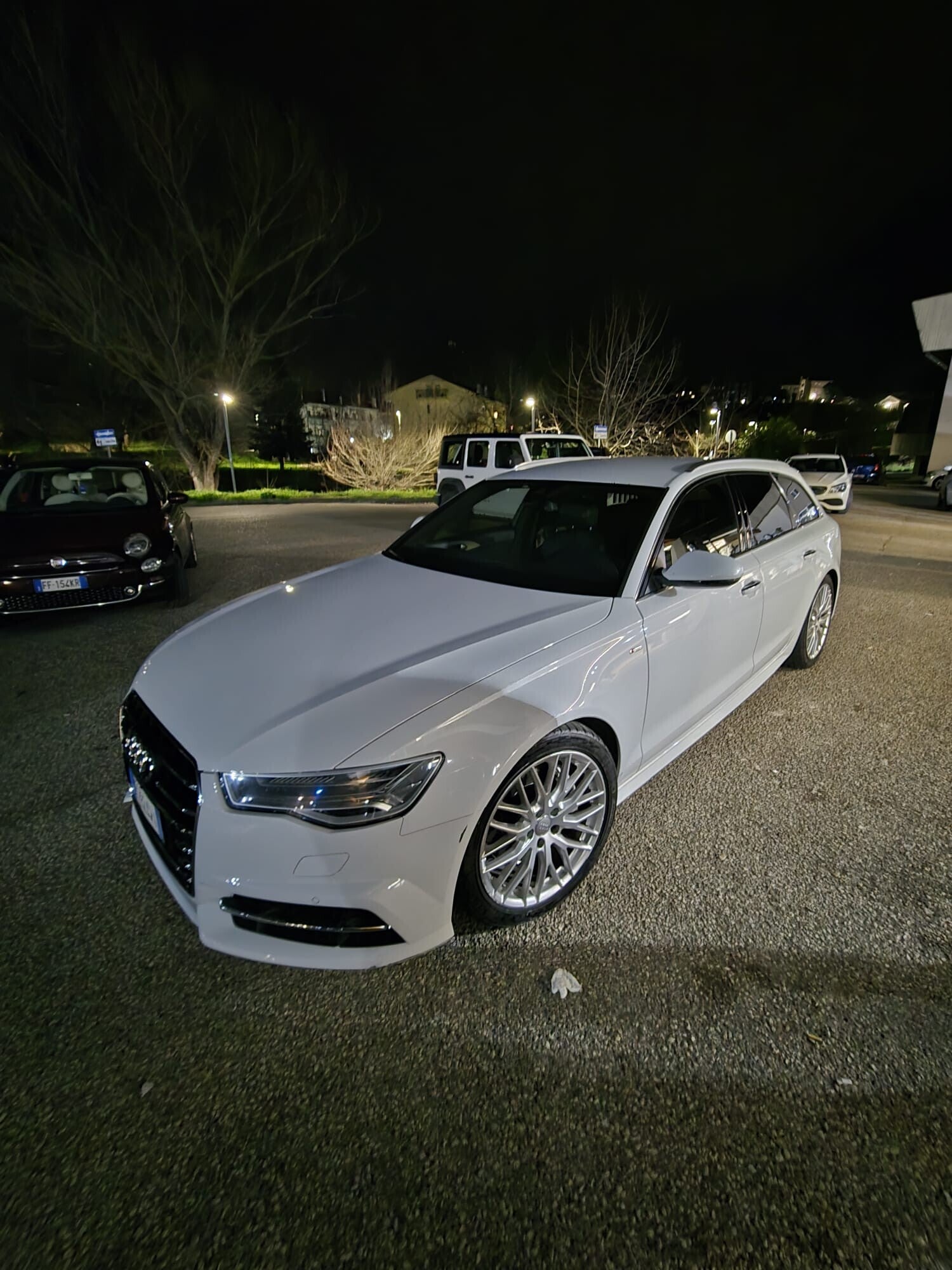 AUDI A6 3.0 TDI 272cv Quattro S-Line