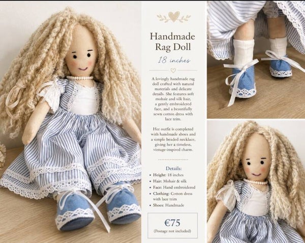 Handmade Ragdoll