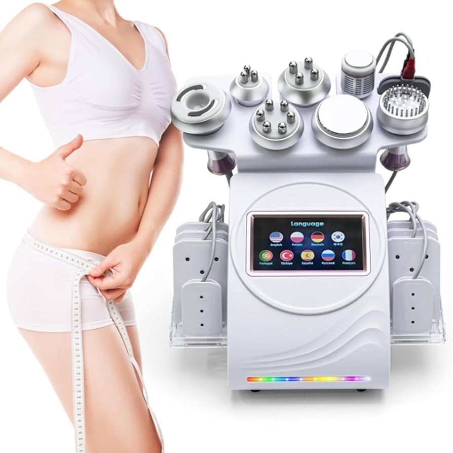 Body cavitation and fat reduction