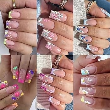 Press on nails installation