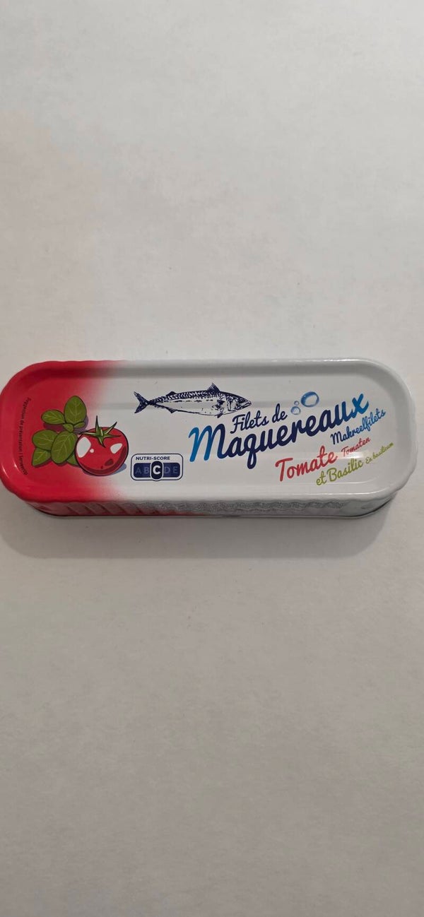 Filet de Maquereau