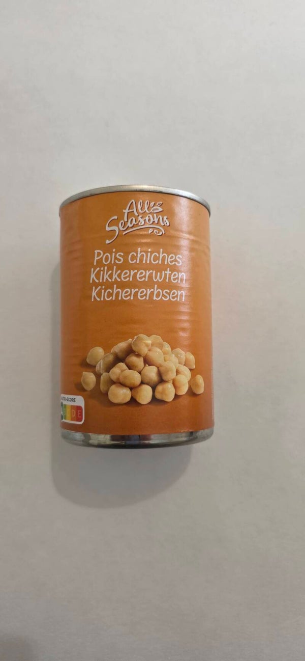 Pois chiches