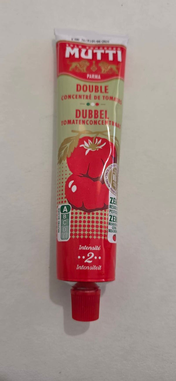 Concentré de tomate