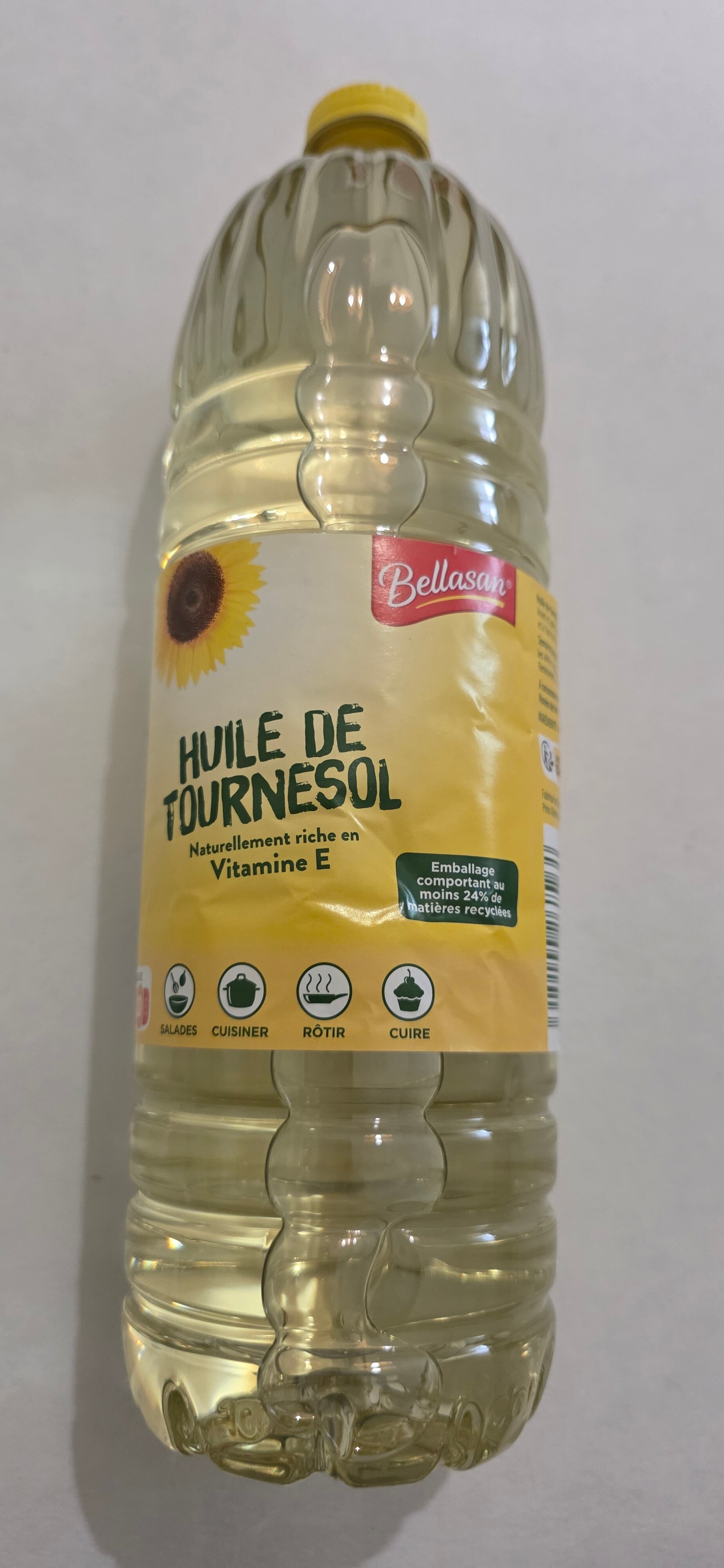 Huile de tournesol