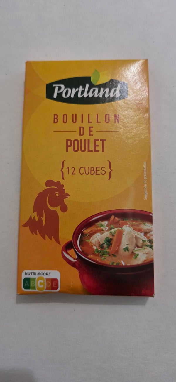 Bouillon de poule
