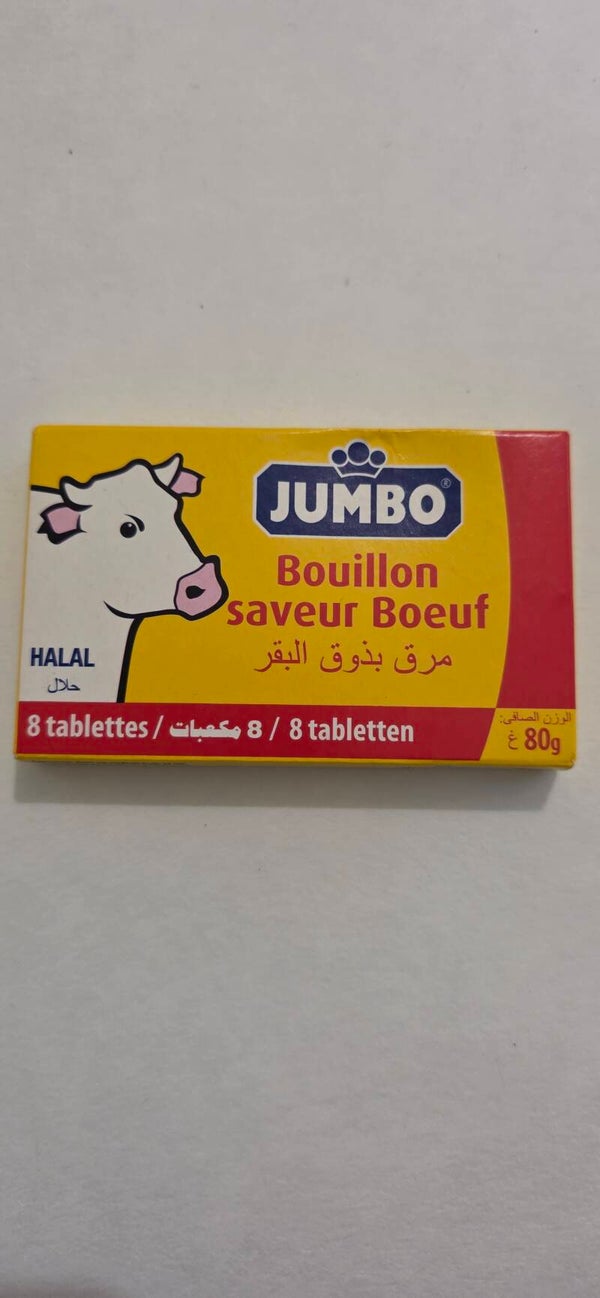 Bouillon de boeuf