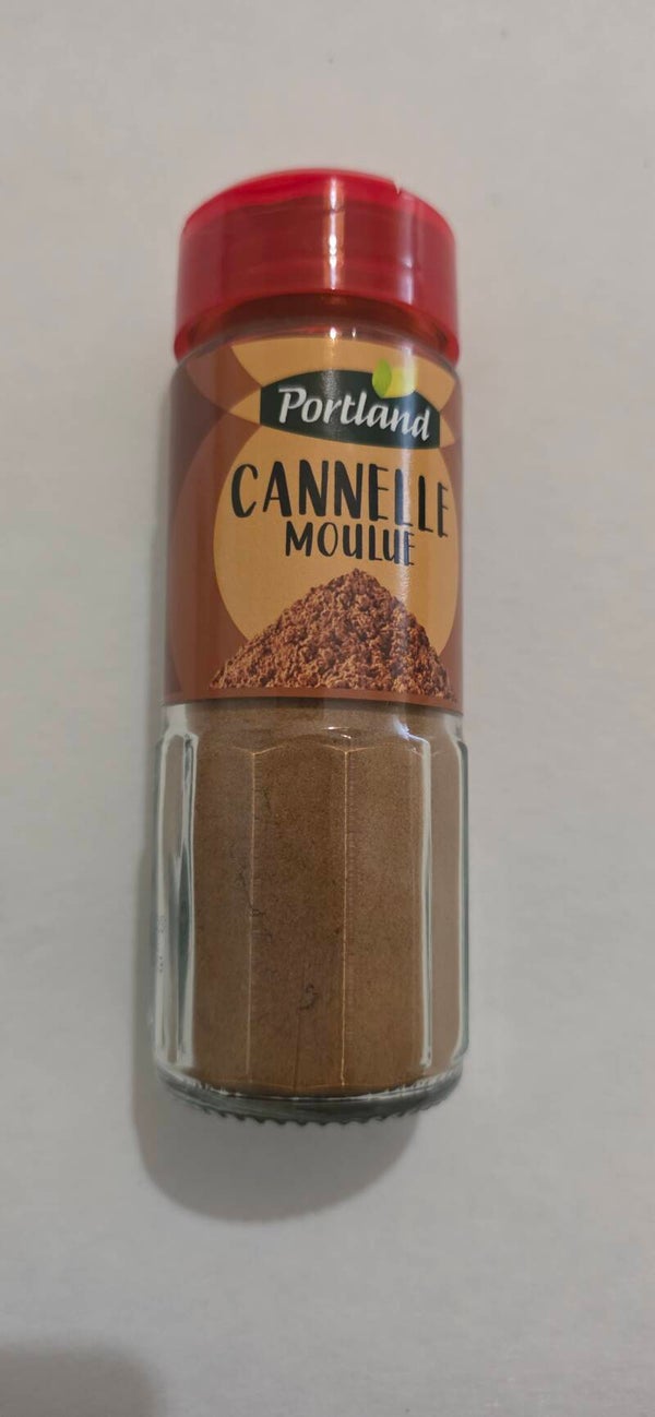 Cannelle moulu
