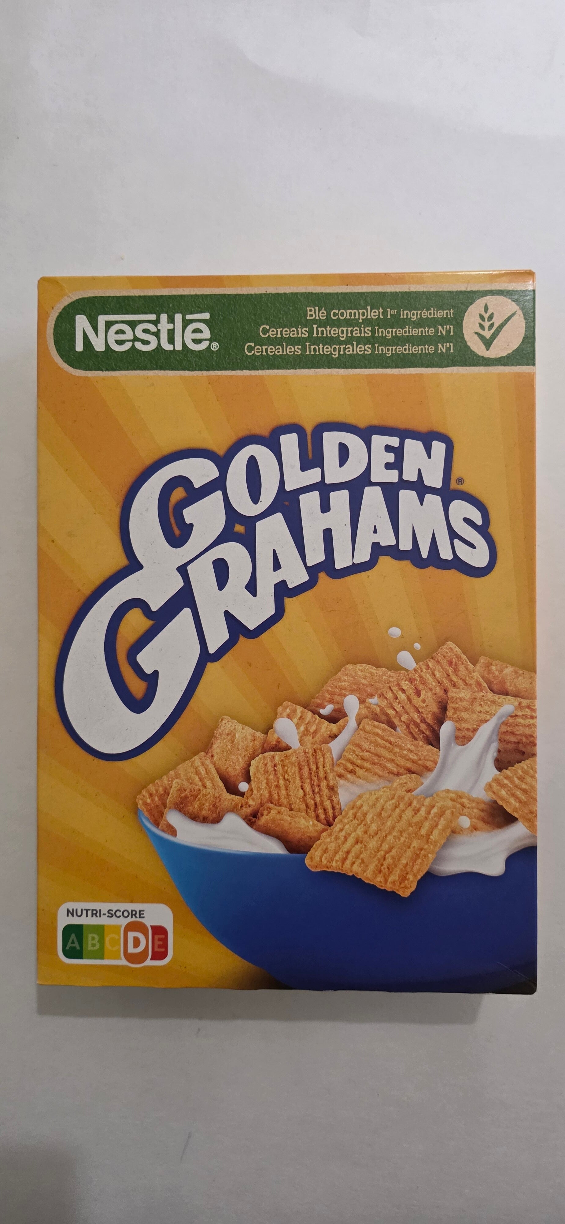 Céréales golden Graham's