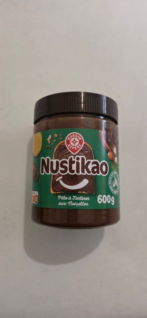 Pâte à tartiner