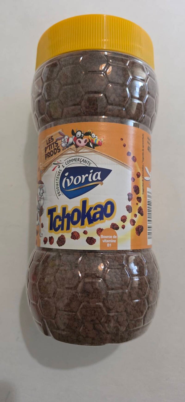Chocolat poudre