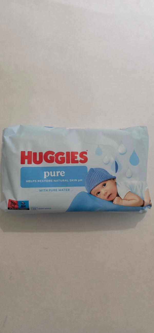Lingettes bébé