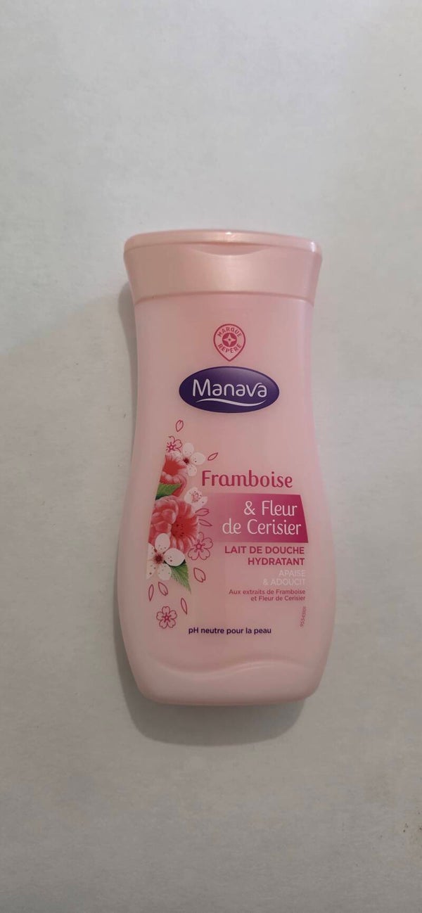 Lait de douche douche fleur de cerisier