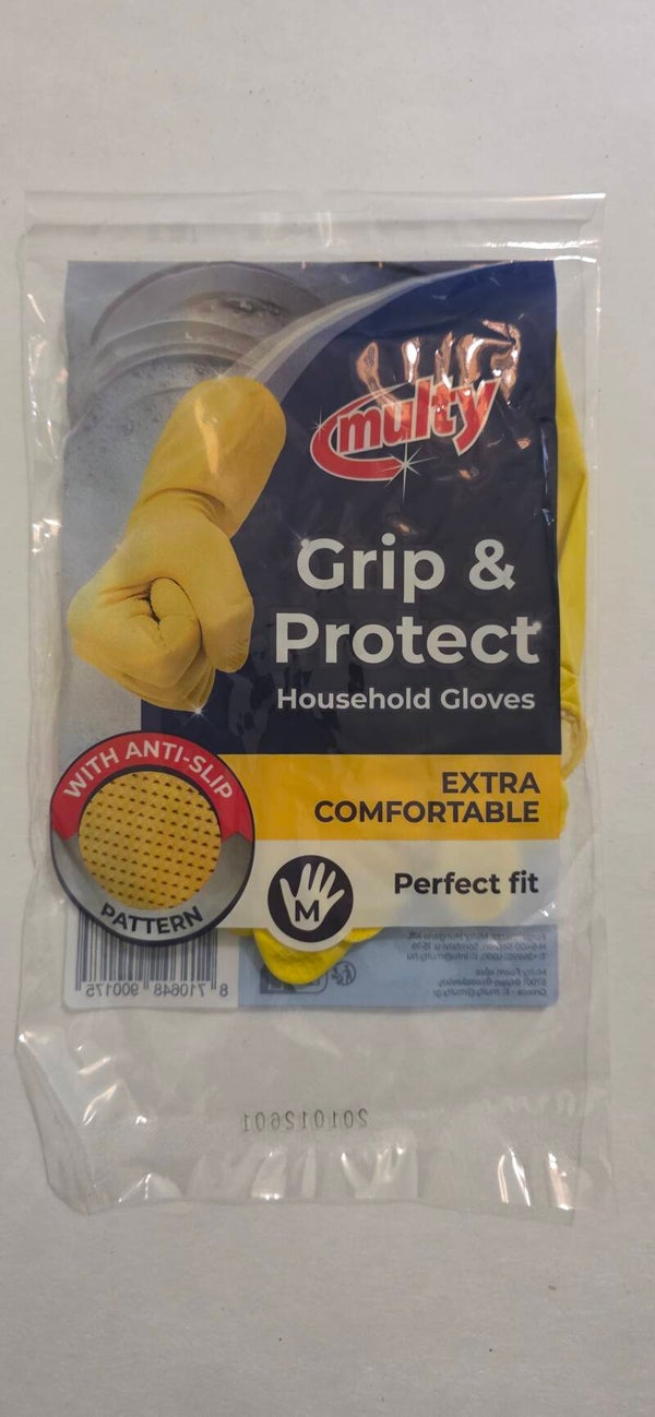 Gants ménagers