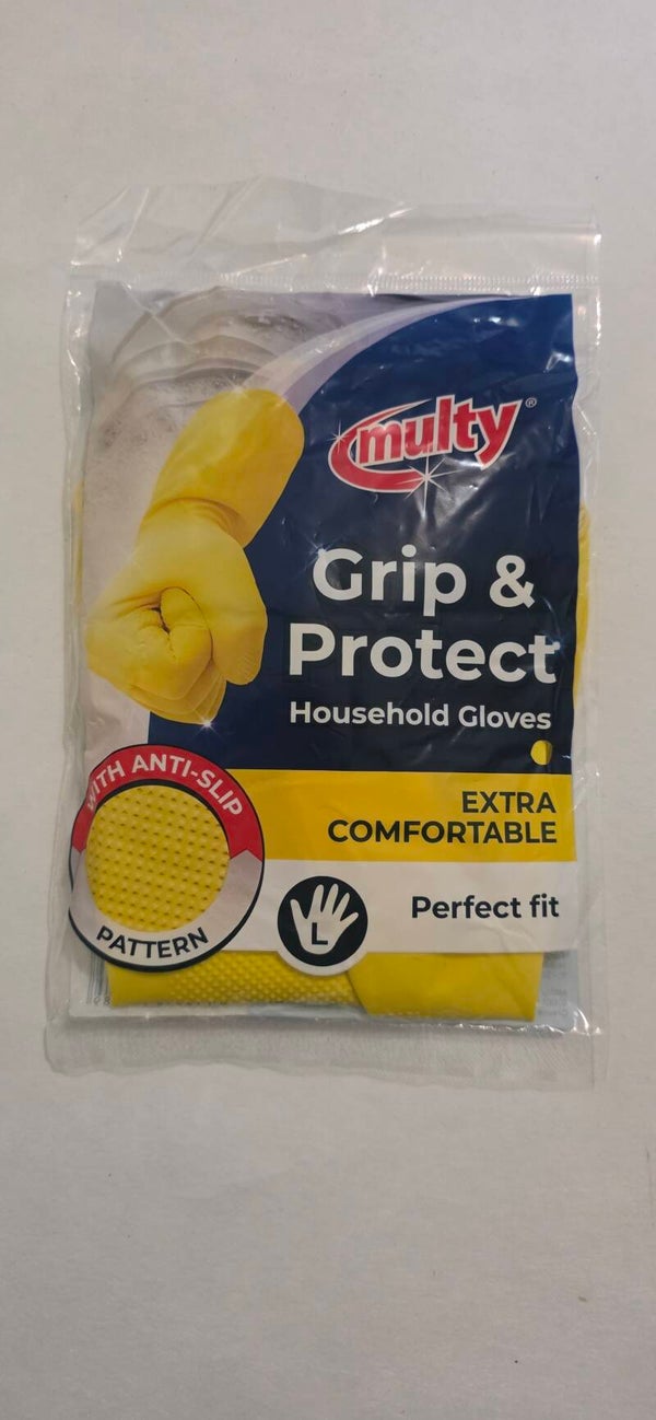 Gants ménagers