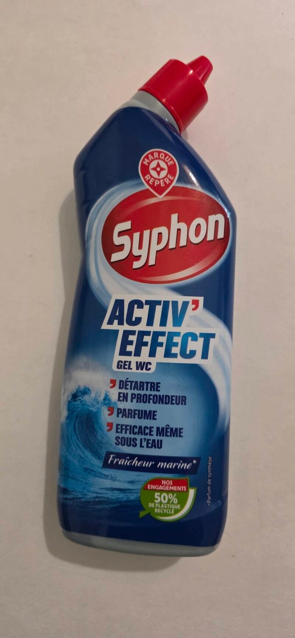 Nettoyant WC
