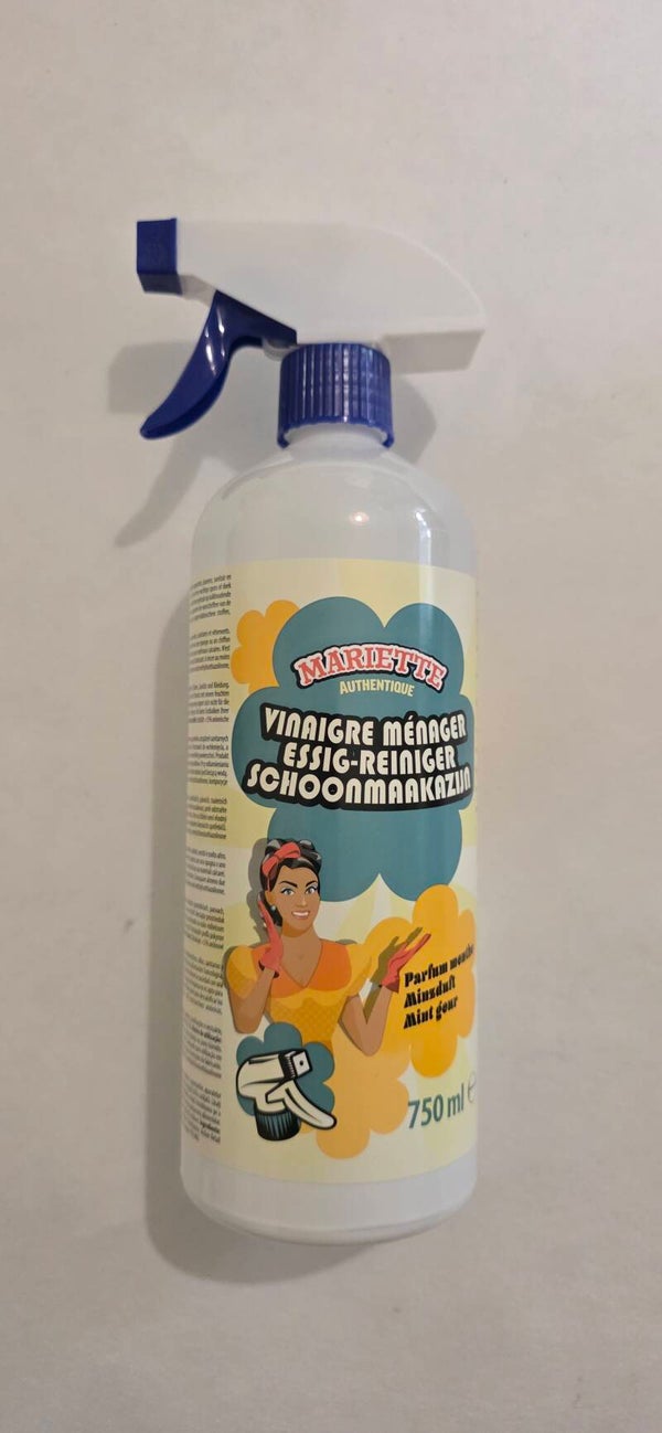 Vinaigre ménager