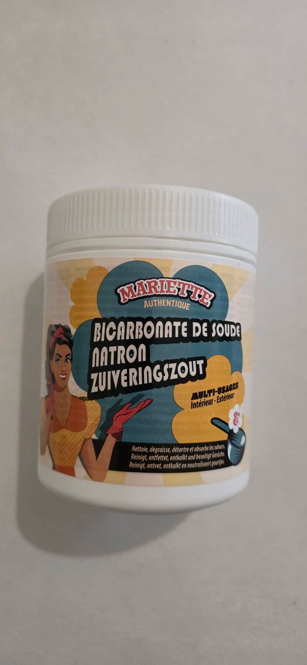 Bicarbonate de soude