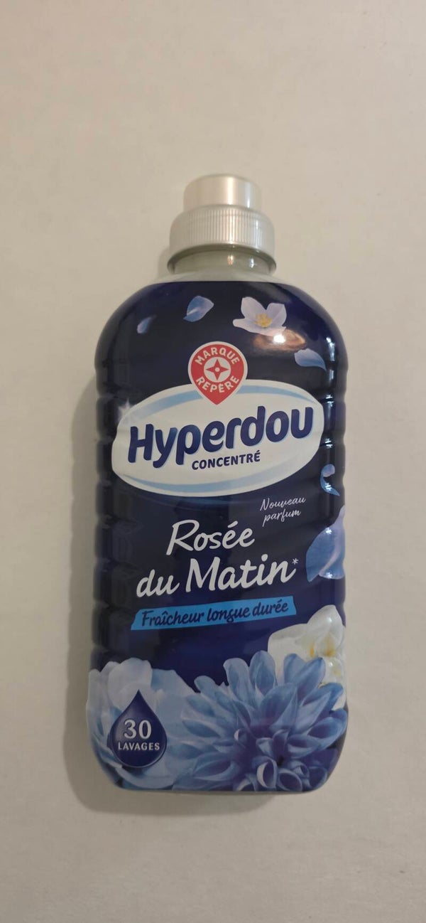 Adoucissant rosée du matin