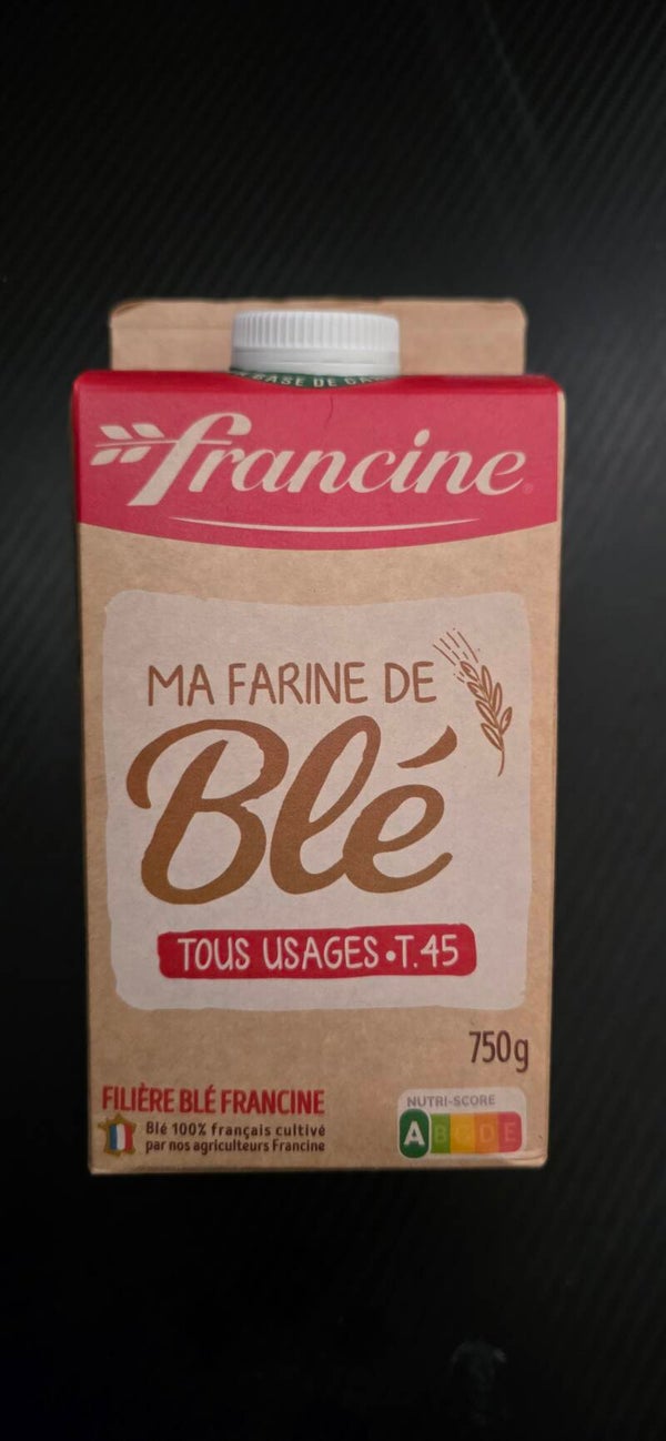 Farine Blé