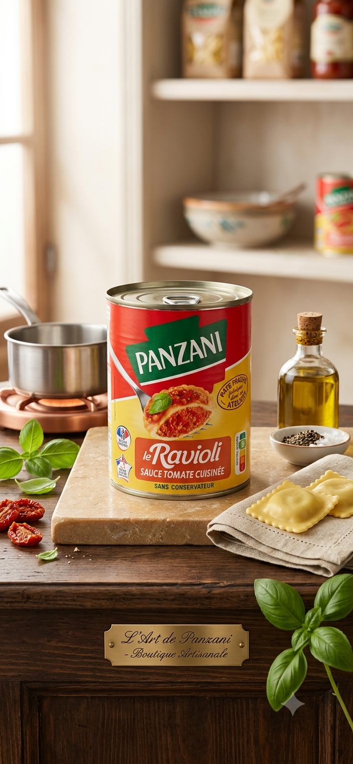 Ravioli au Bœuf
