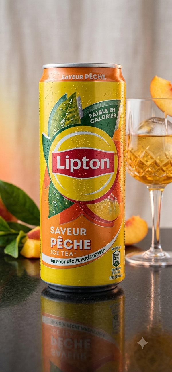 Boisson Lipton