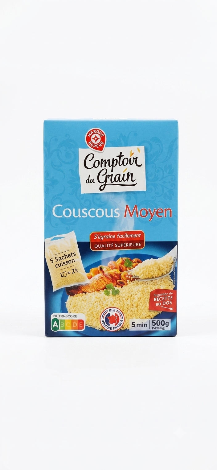 Couscous 500g
