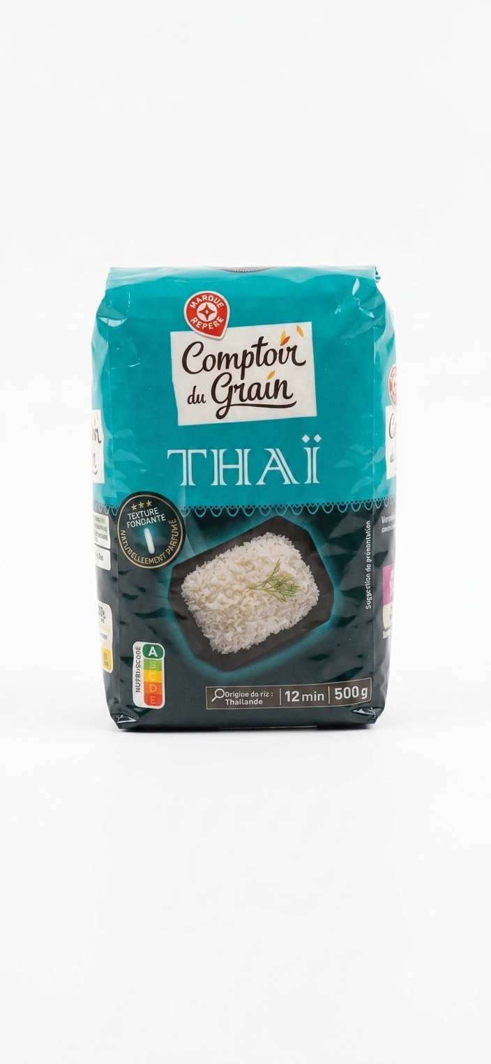 Riz Thaï 500g