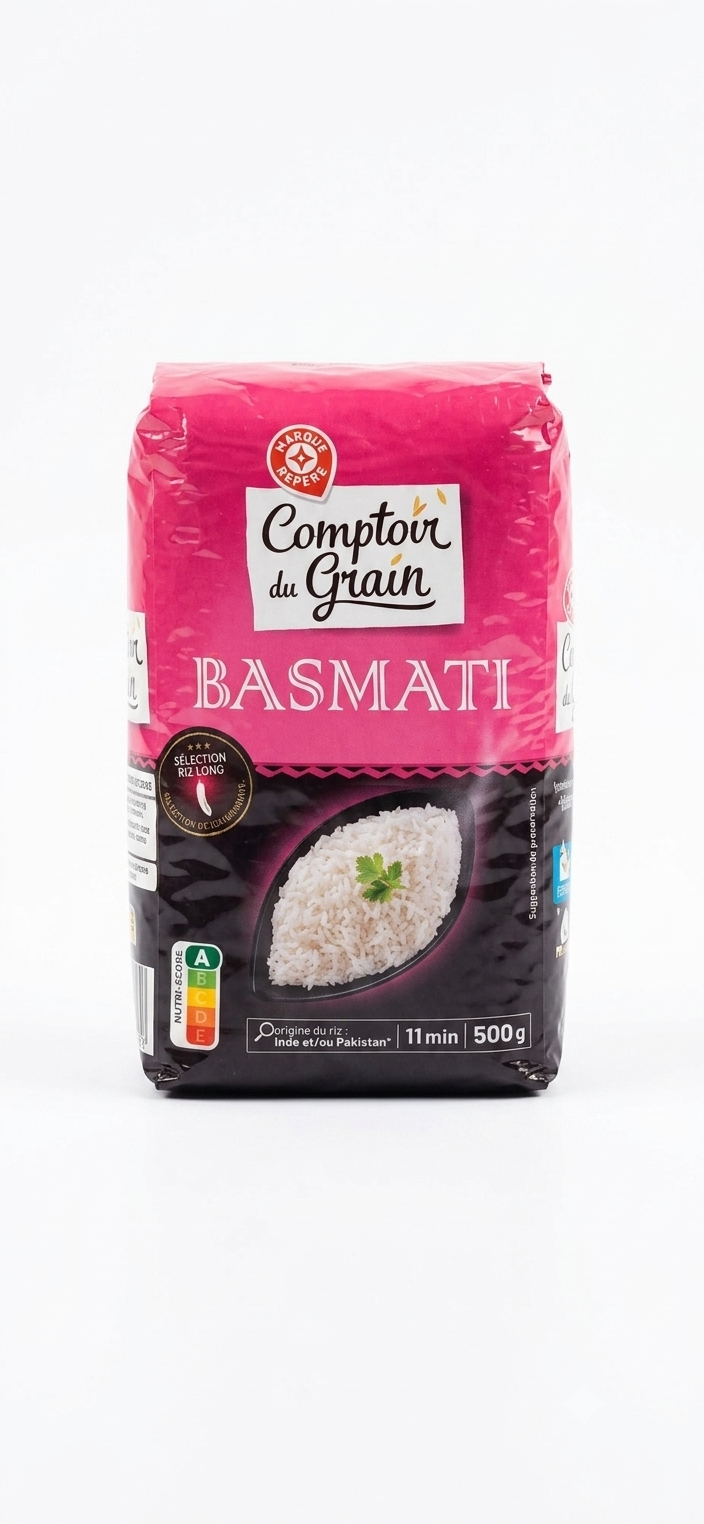 Riz Basmati 500g