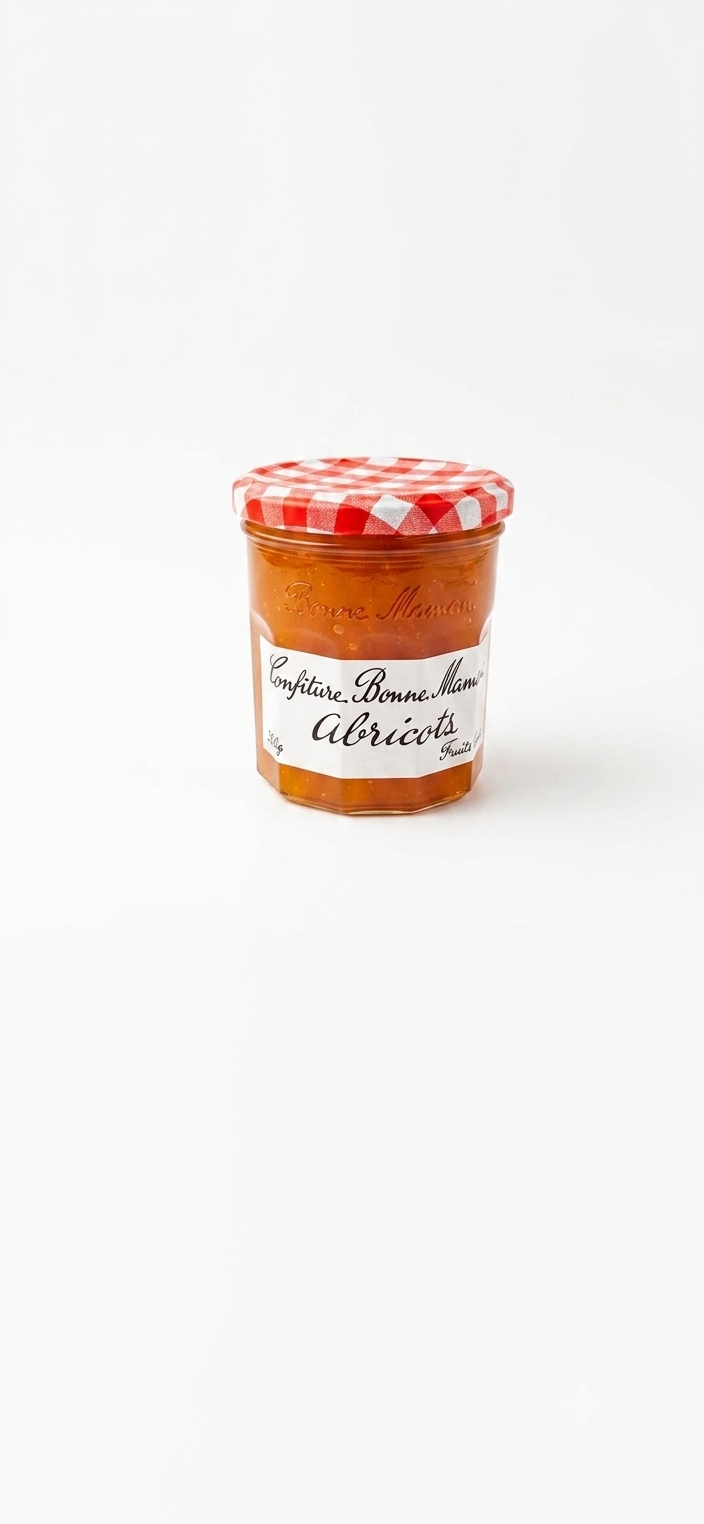 Confiture abricot