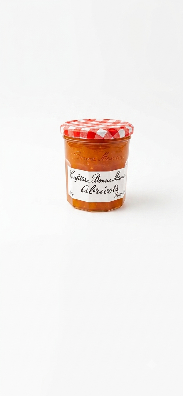 Confiture abricot