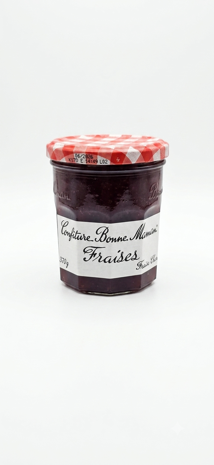 Confiture fraise