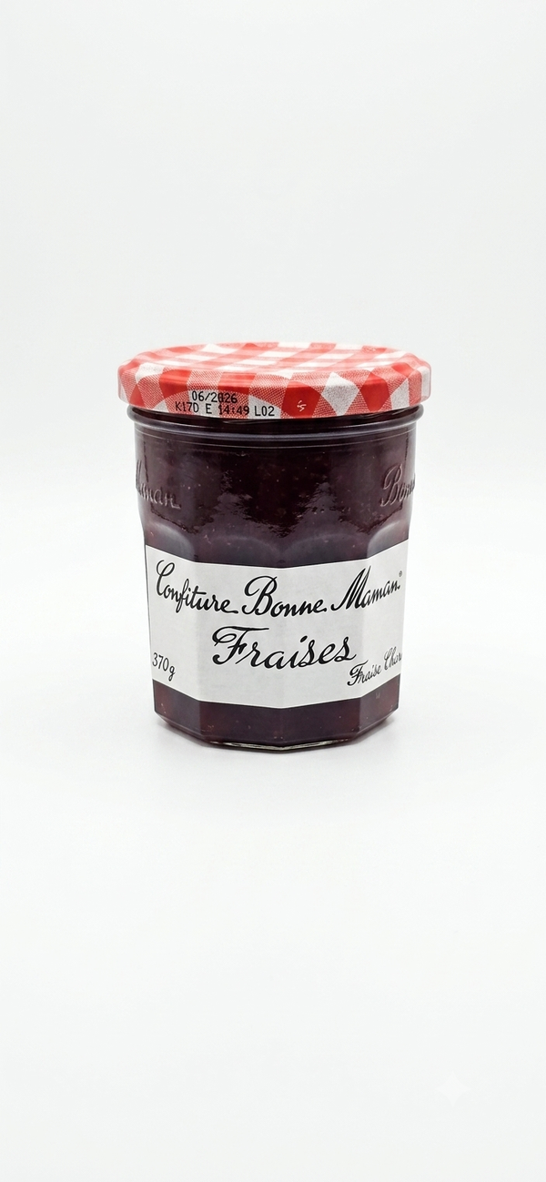 Confiture fraise