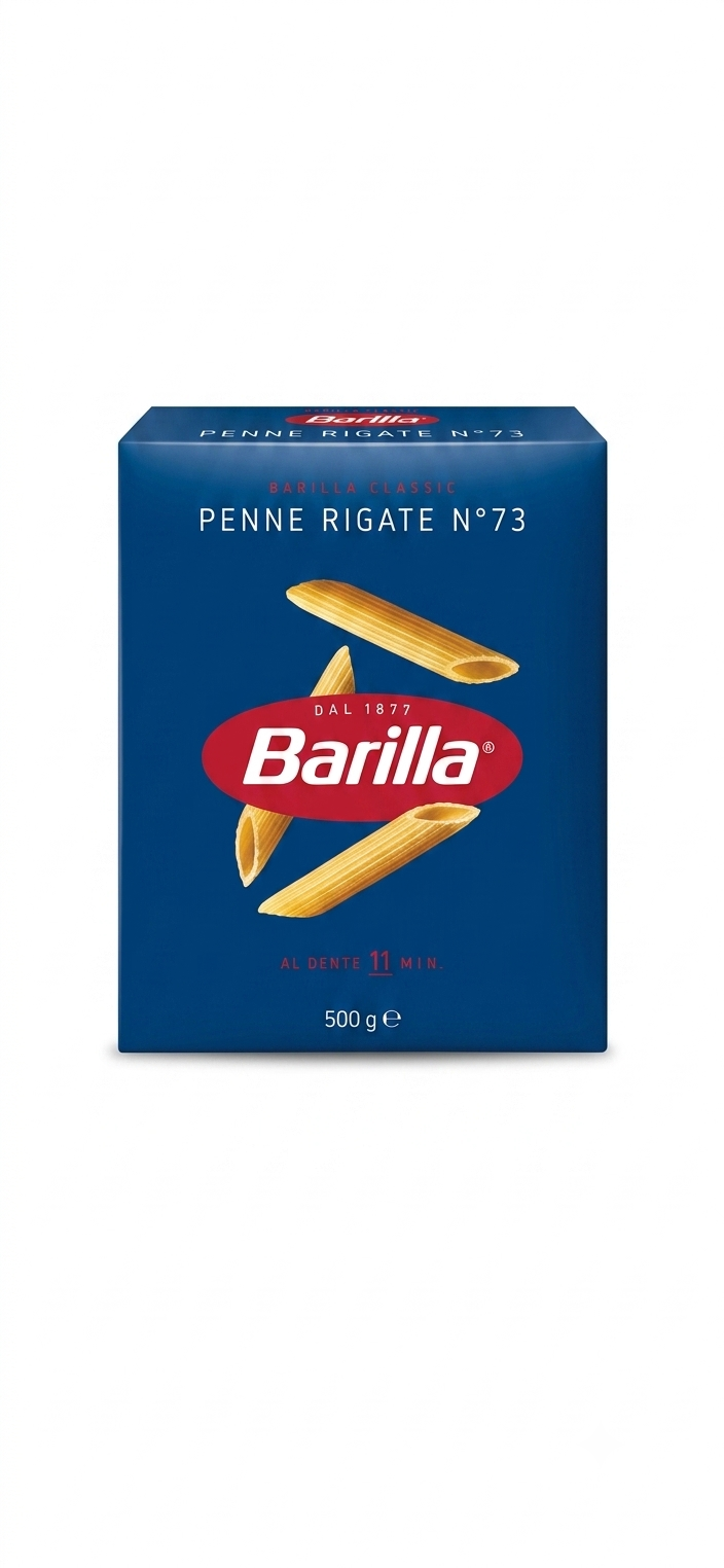 Penne rigate 500g