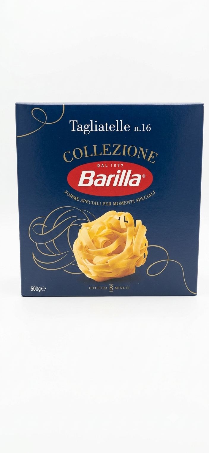 Tagliatelles Barilla 500g