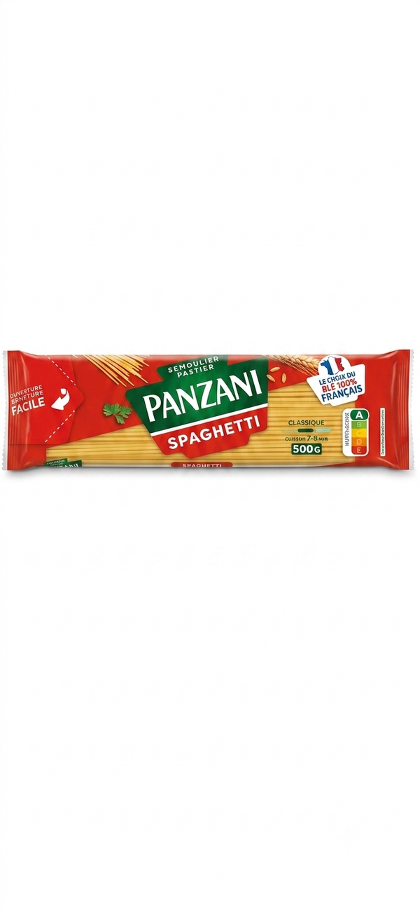 Spaghettis 500g