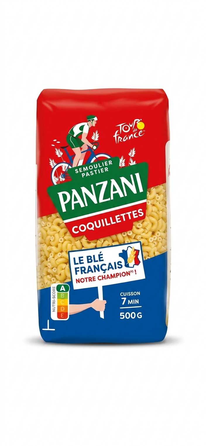 Coquillettes 500g