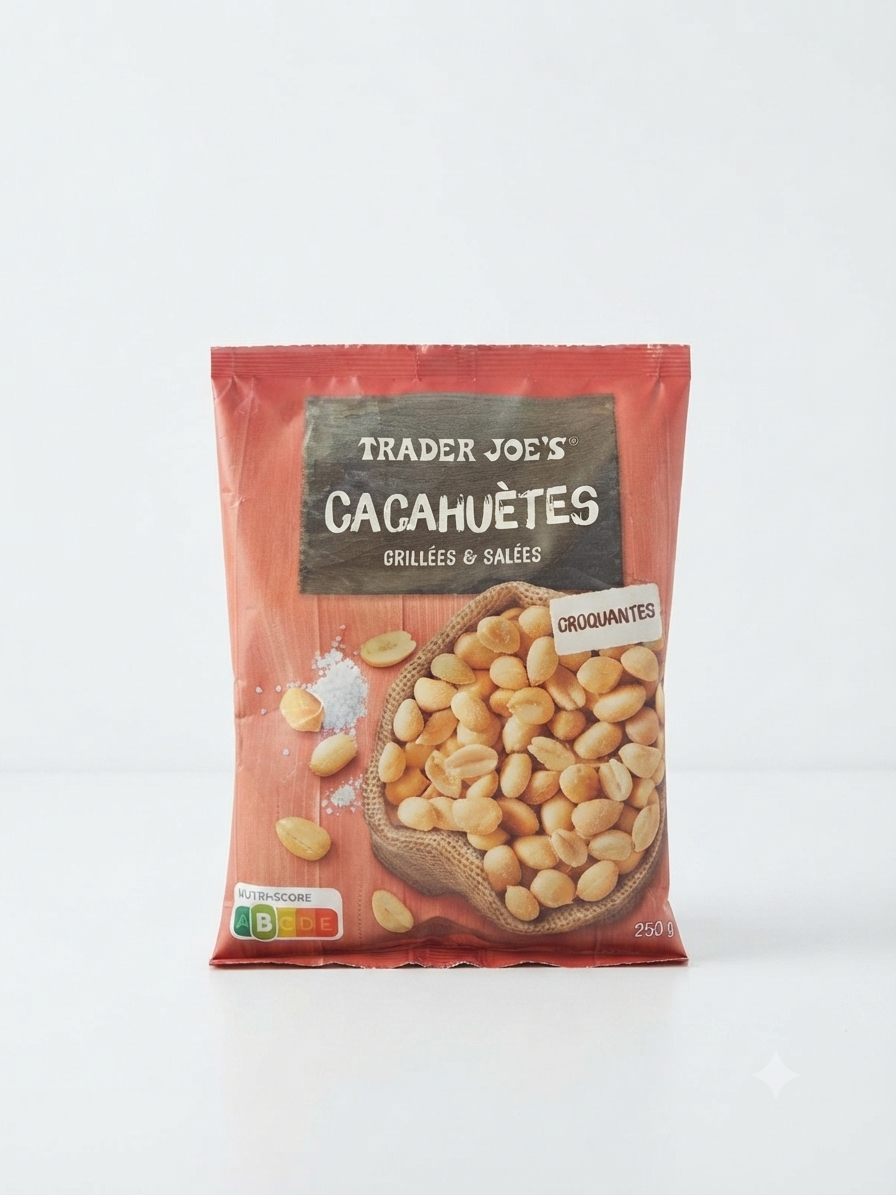 Cacahuètes