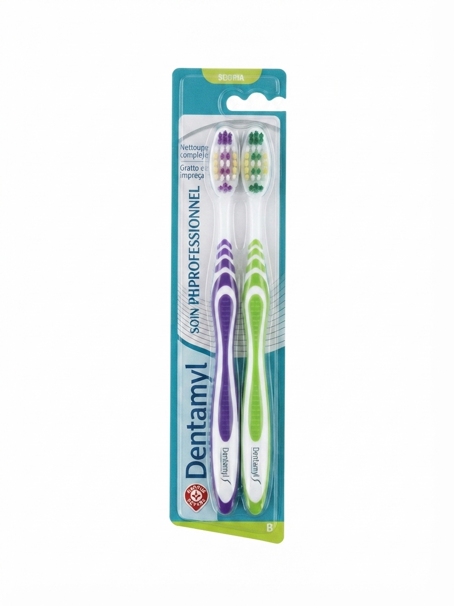 Brosse à dent Souple