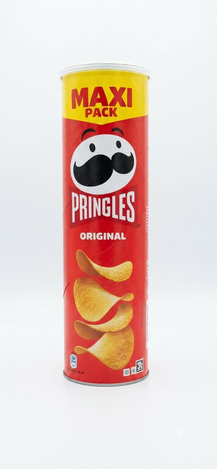 Pringle's original