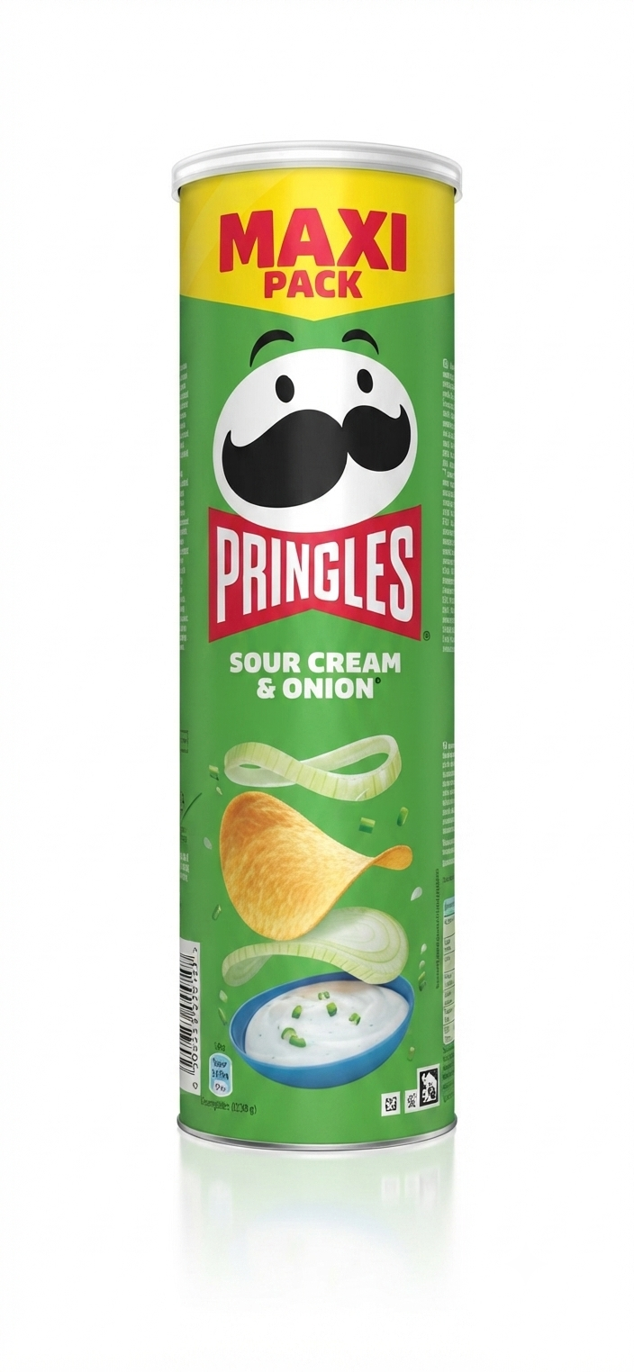 Pringle's crème oignon
