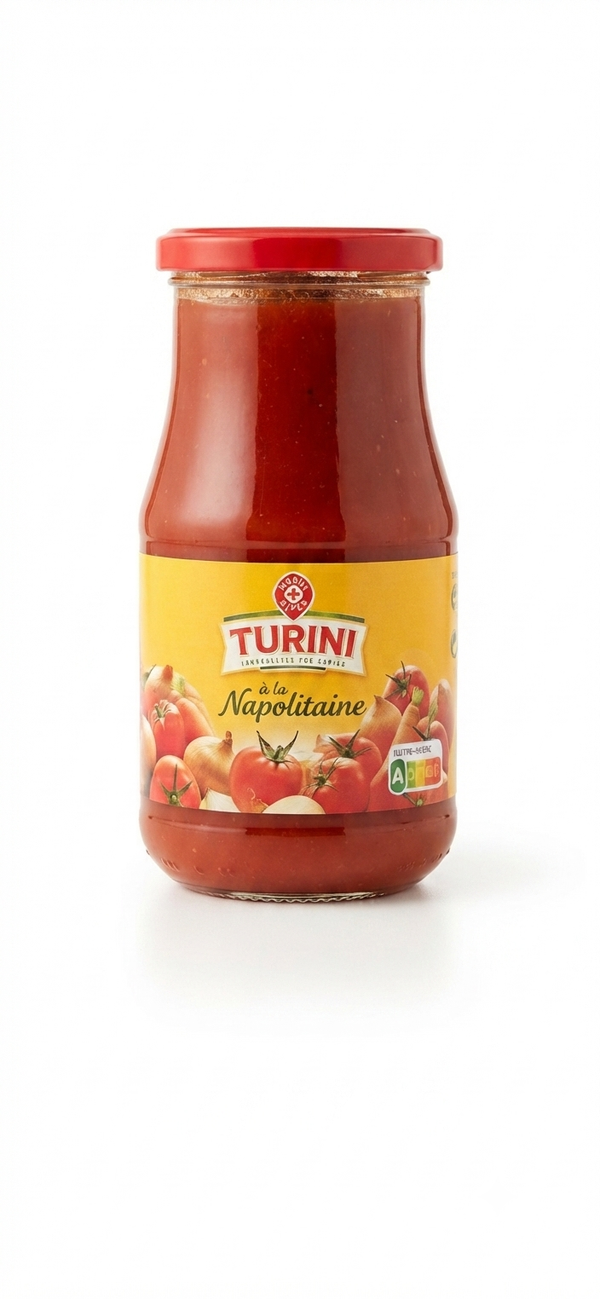 Sauce à la Napolitaine 420g