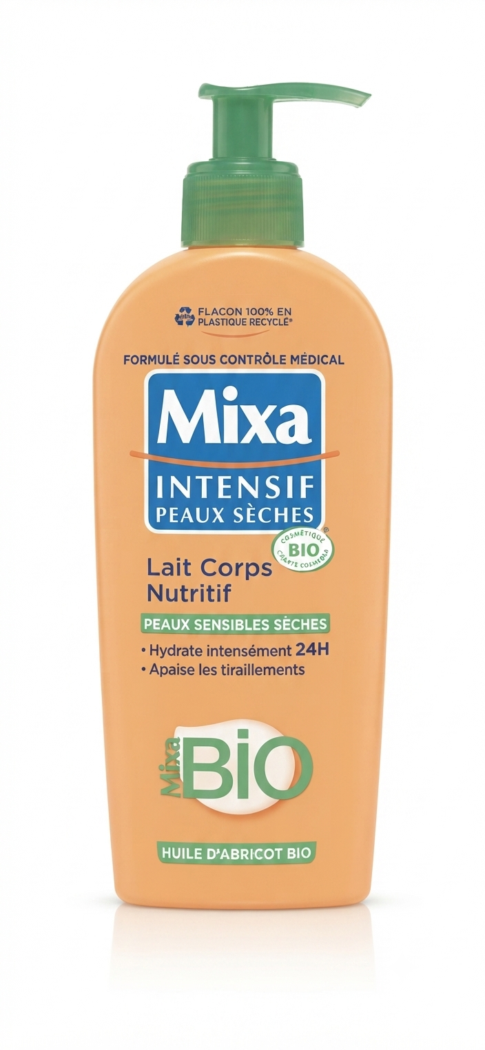 Crème Mixa Bio