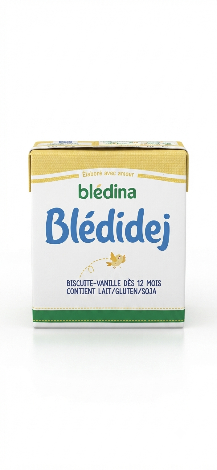 Bledina biscuit vanille dès 12 mois