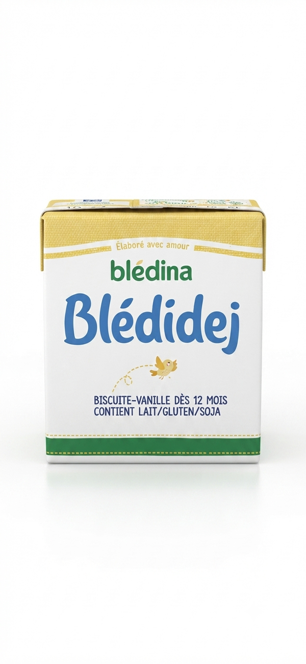 Bledina biscuit vanille dès 12 mois