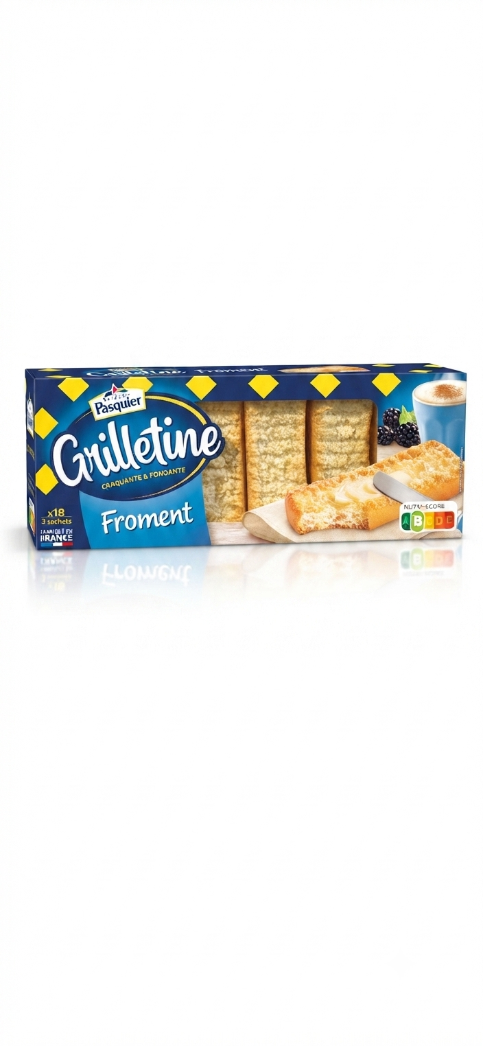 Grilletine Froment