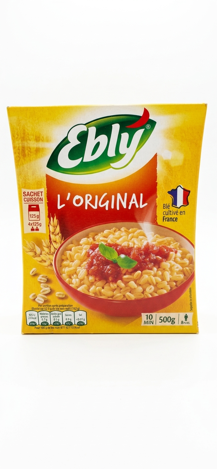 Blé Ebly 500g